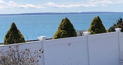 Classic Cape Cod - Ocean Views - Steps to Falmouth Heights Beach.