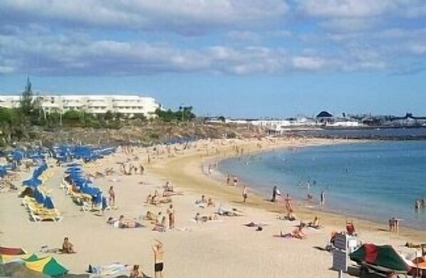 Plage à proximité