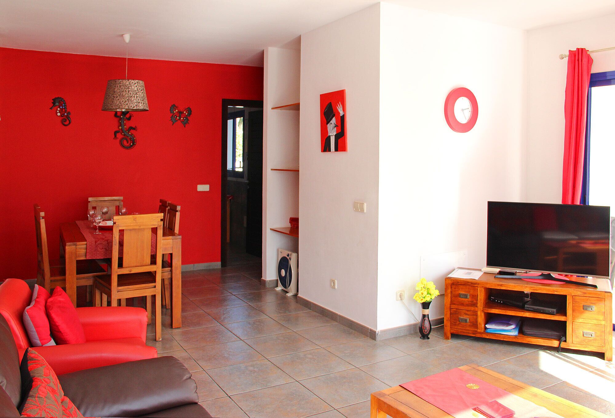 Villa Con Piscina Privata Riscaldata - Lanzarote