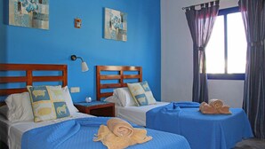 3 Schlafzimmer, Bügeleisen/Bügelbrett, Reisekinderbett, kostenloses WLAN