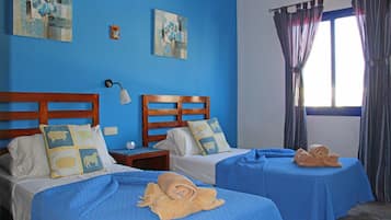 3 عدّة غرف نوم ومكواة/لوح كي وسرير سفر وواي فاي مجانًا