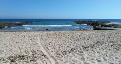 Talo merinäköalalla. ilmainen wifi. Punta Paloma, Tarifa