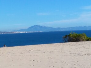 Beach nearby -  House with sea views. Free WIFI. Punta Paloma, Tarifa (Tarifa)