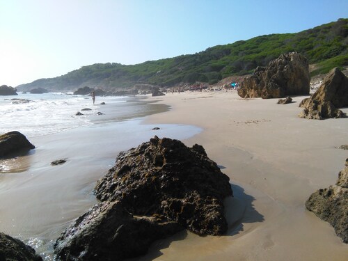  House with sea views. Free WIFI. Punta Paloma, Tarifa