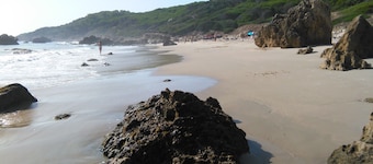 House with sea views. Free WIFI. Punta Paloma, Tarifa