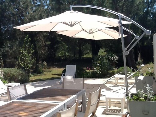 Proche de la plage et du village,MAISON D'ARCHITECTE, .