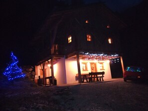 Extérieur
