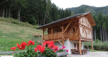 MASET CHALET DE MONTAGNE POZZATTI