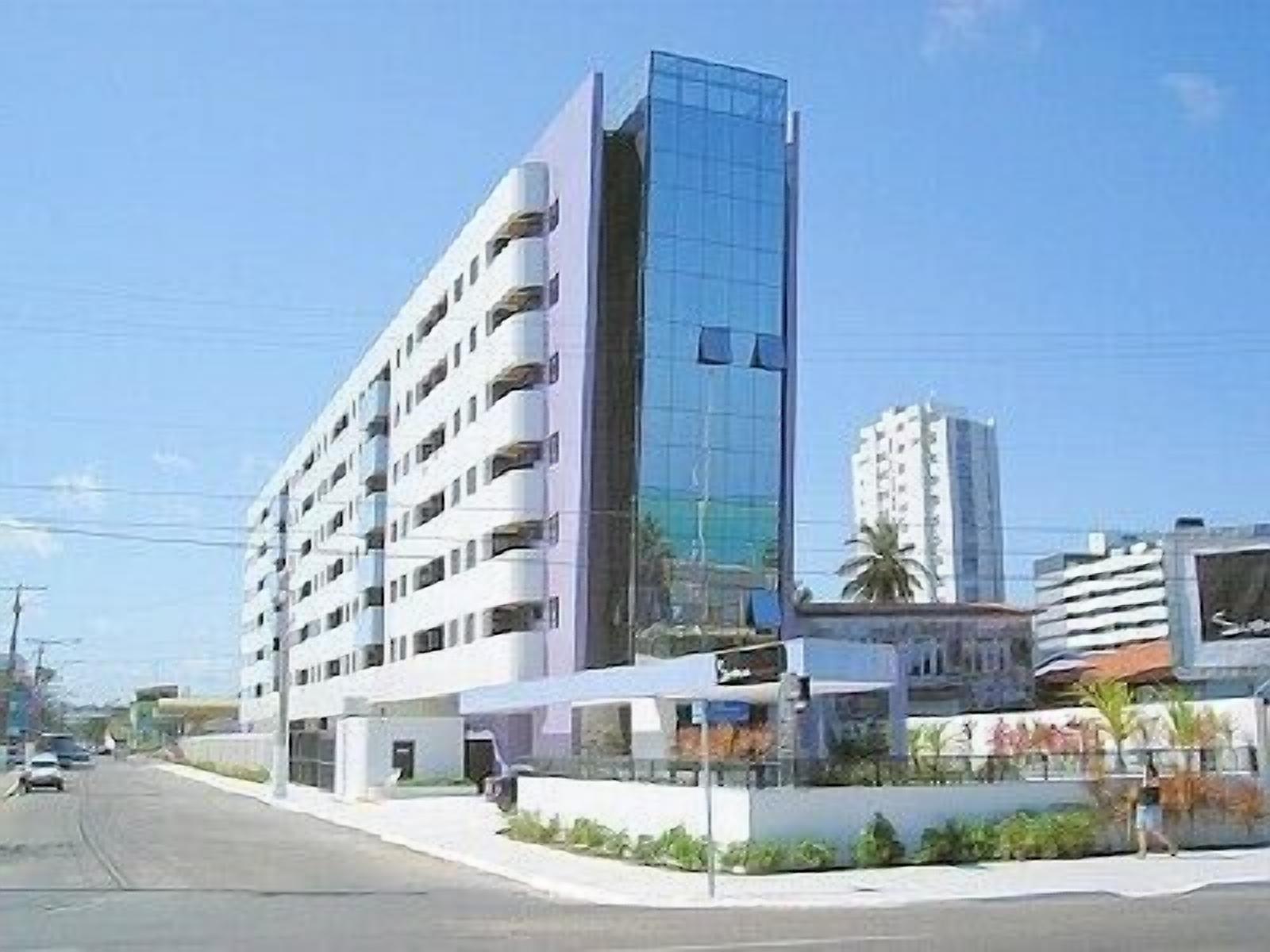 Apartamento Beira Mar de Pajuçara - Pool, Sauna, Gym, Wi-Fi