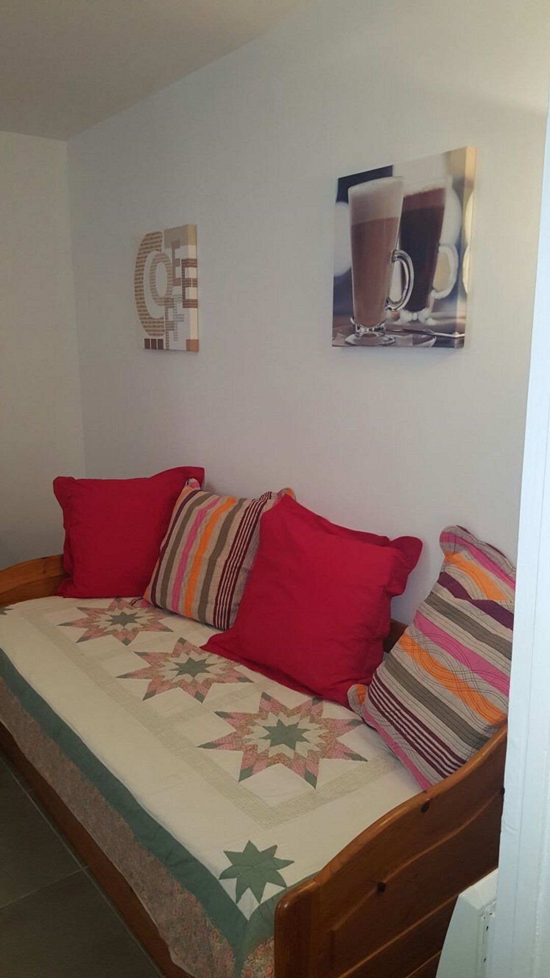 APARTMENT IN THE CHAPEL IN VERCORS