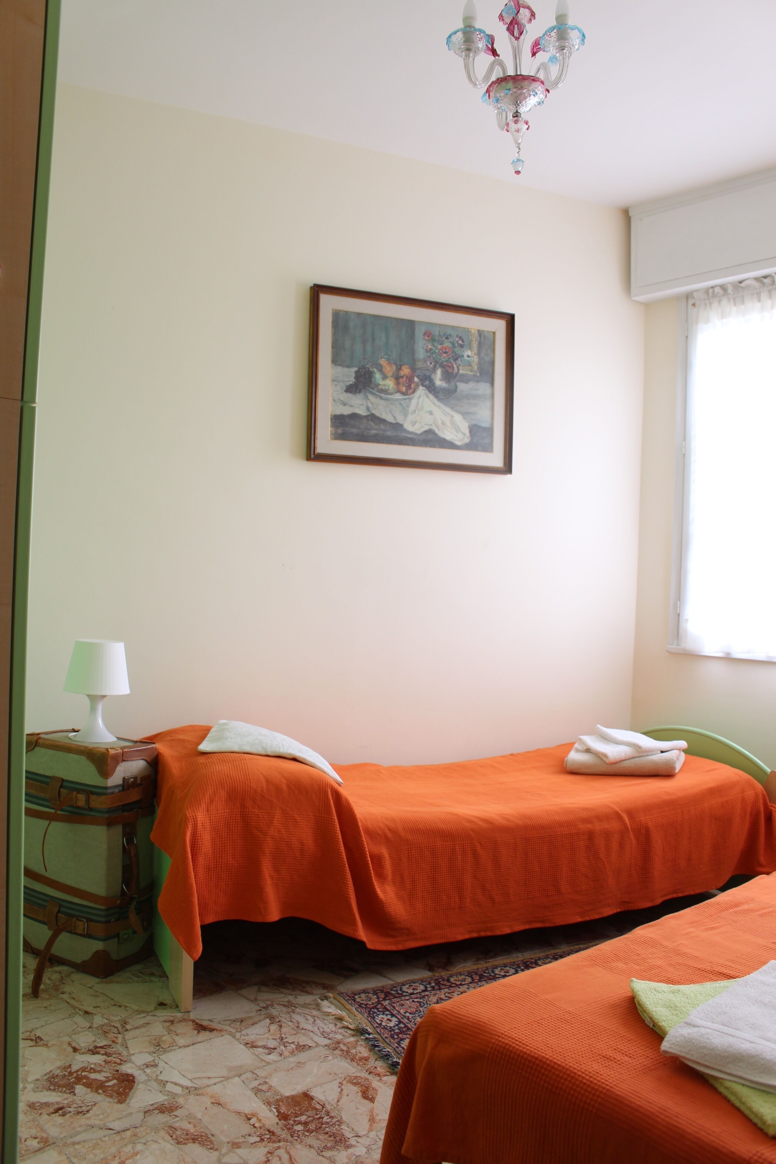 Large and bright apartment a few minutes from Venice with all the comforts