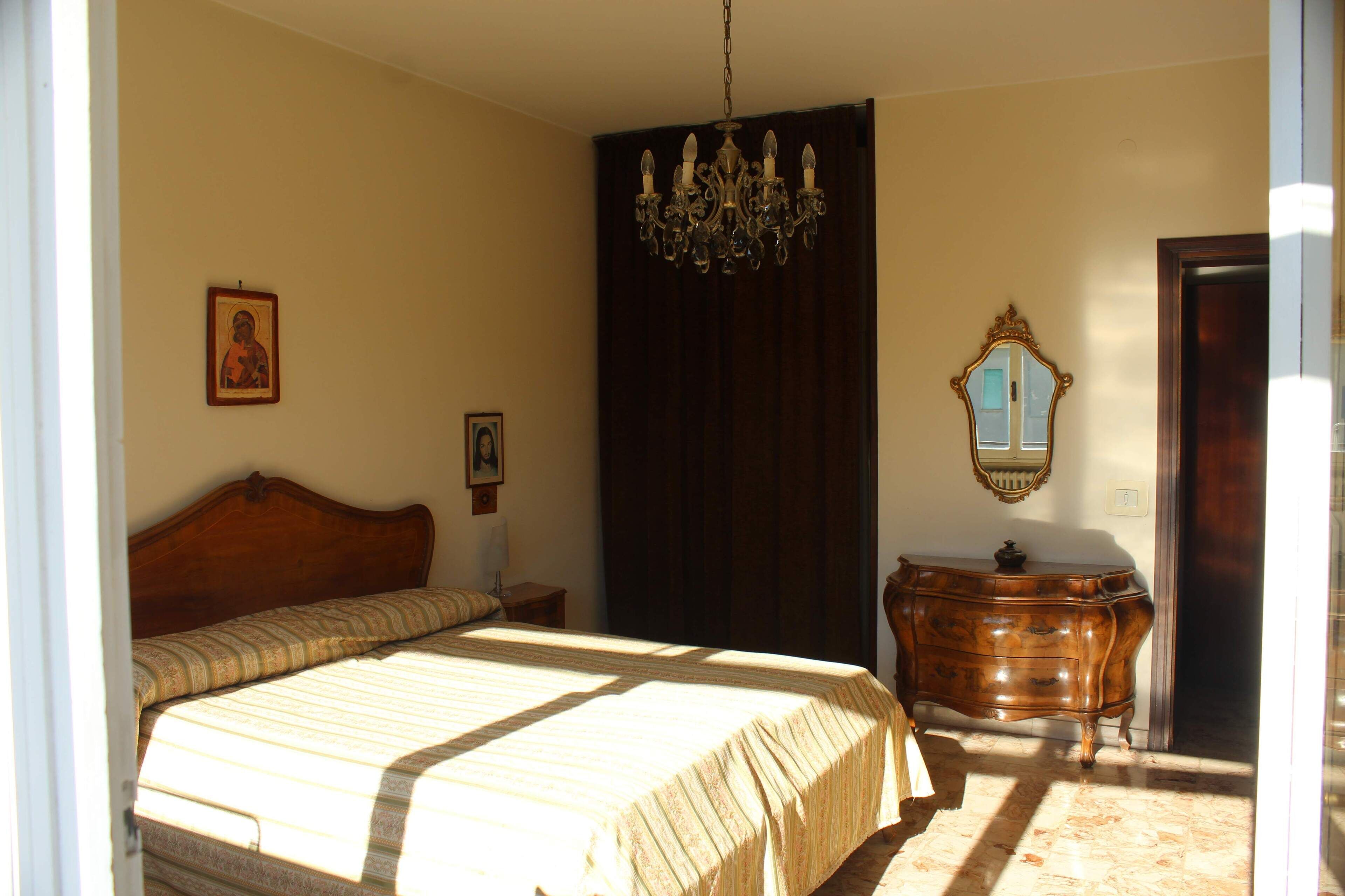 Large and bright apartment a few minutes from Venice with all the comforts
