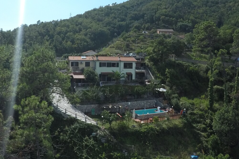 Nonno Paco - Independent structures surrounded by greenery a stone's throw from the sea