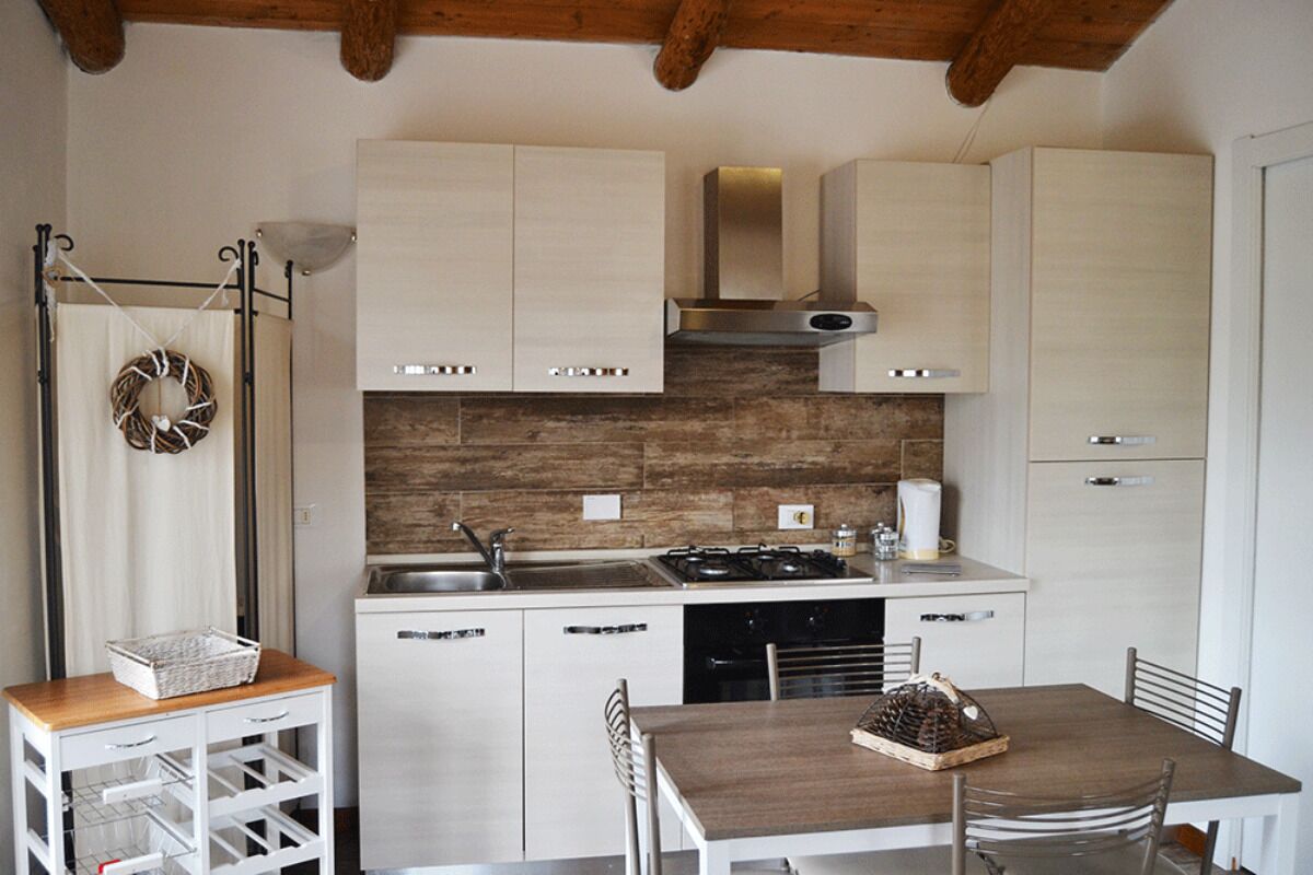 Nonno Paco - Independent structures surrounded by greenery a stone's throw from the sea