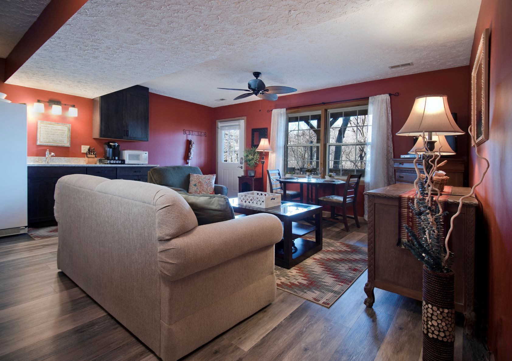 Suite Escape Mountainside Retreat