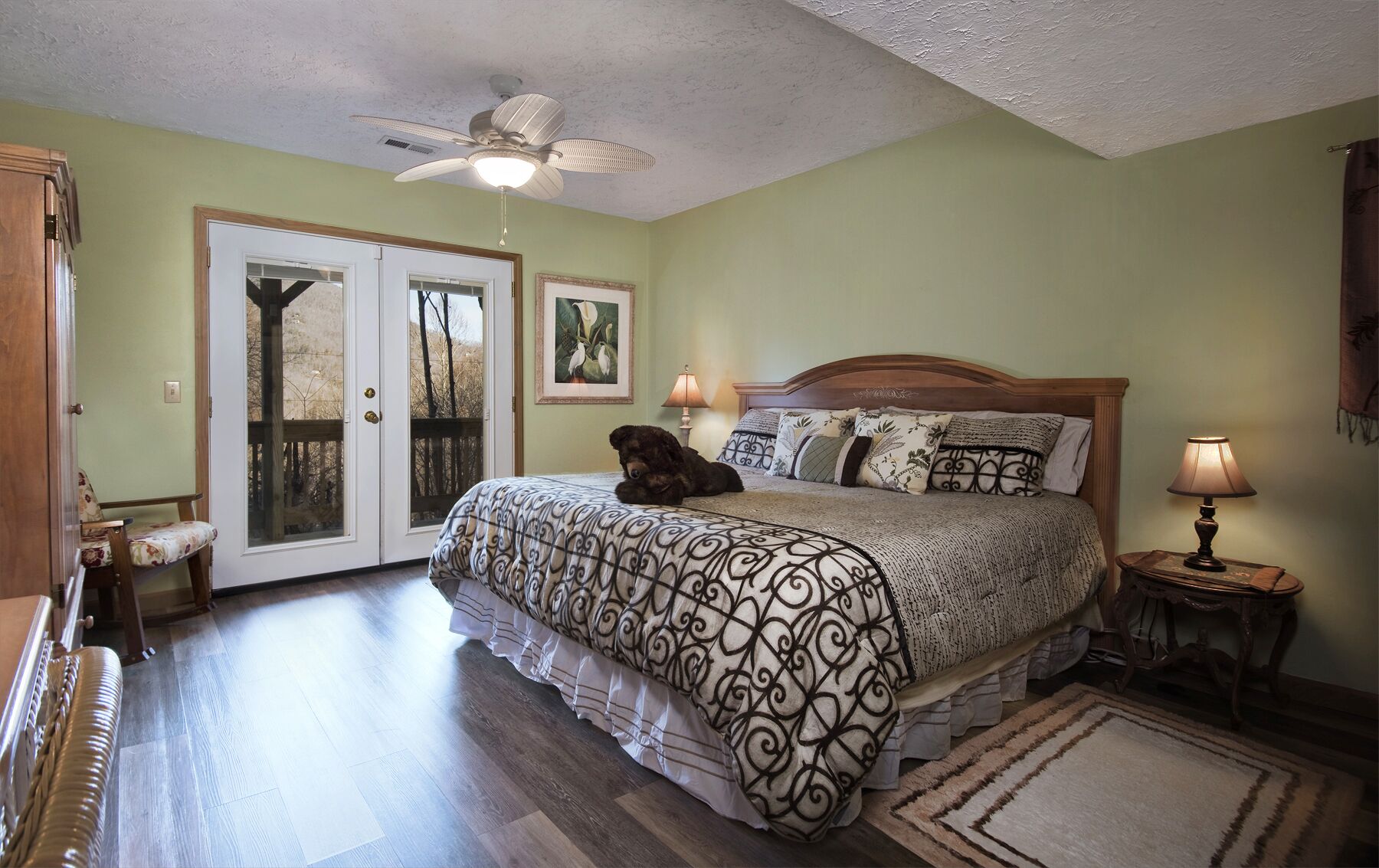 Suite Escape Mountainside Retreat