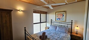 3 chambres, Wi-Fi, literie fournie