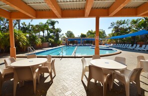 Pool - Kalbarri Riverview 15 | Two Storey | Waterfront | Family Apartment (Kalbarri)
