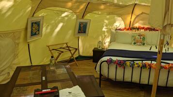 Wi-Fi, draps fournis