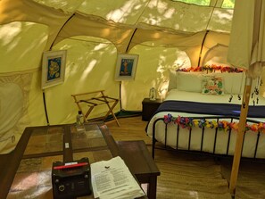 Wi-Fi, draps fournis