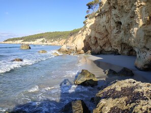 Perto da praia