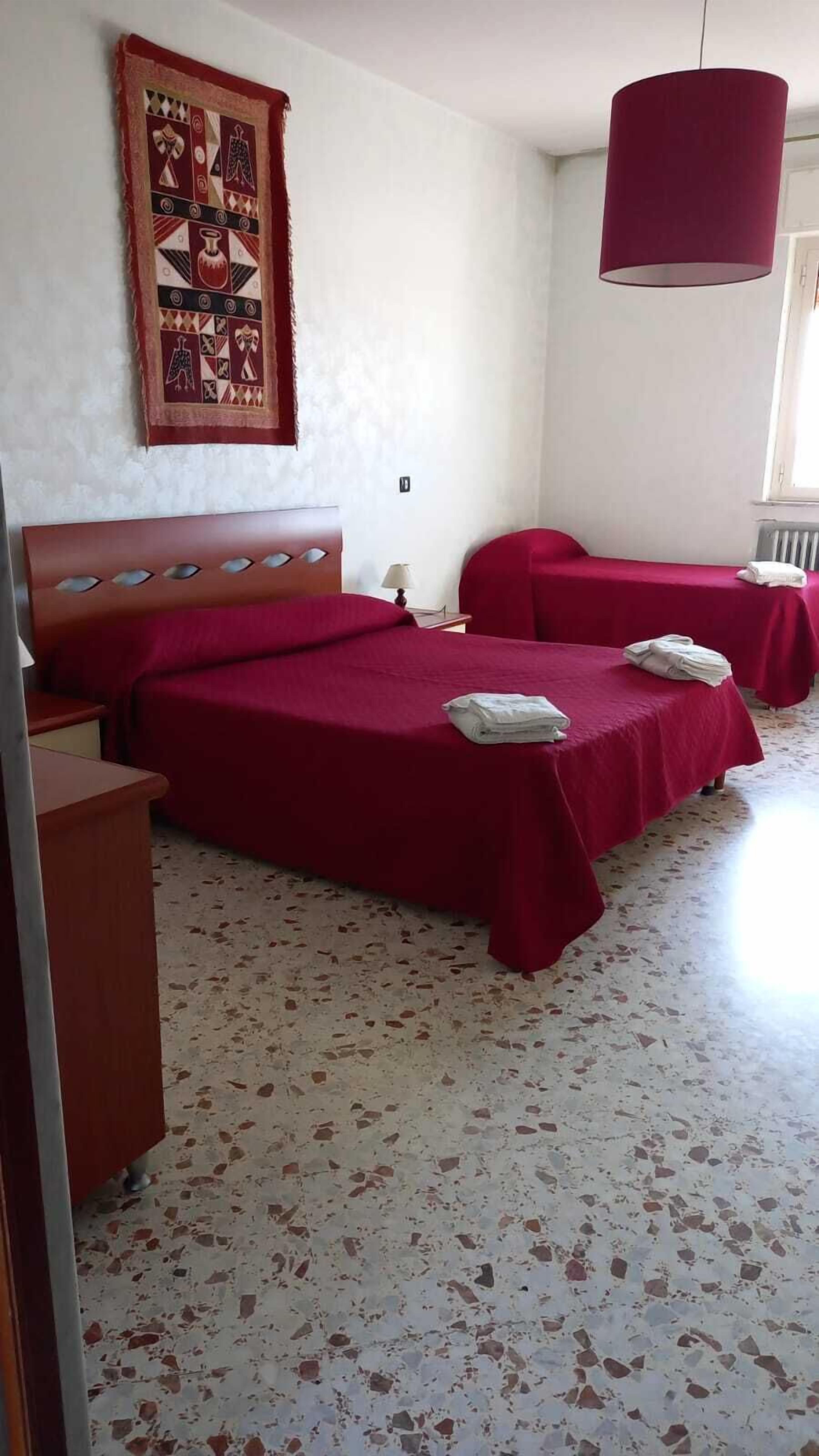 Attic sea view in Giovinazzo