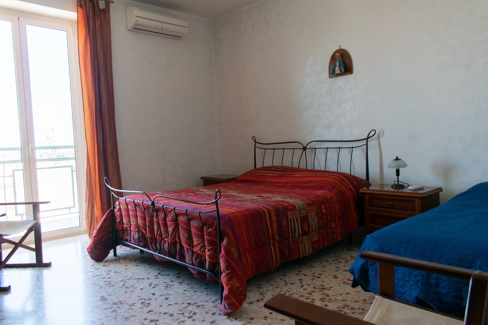 Attic sea view in Giovinazzo