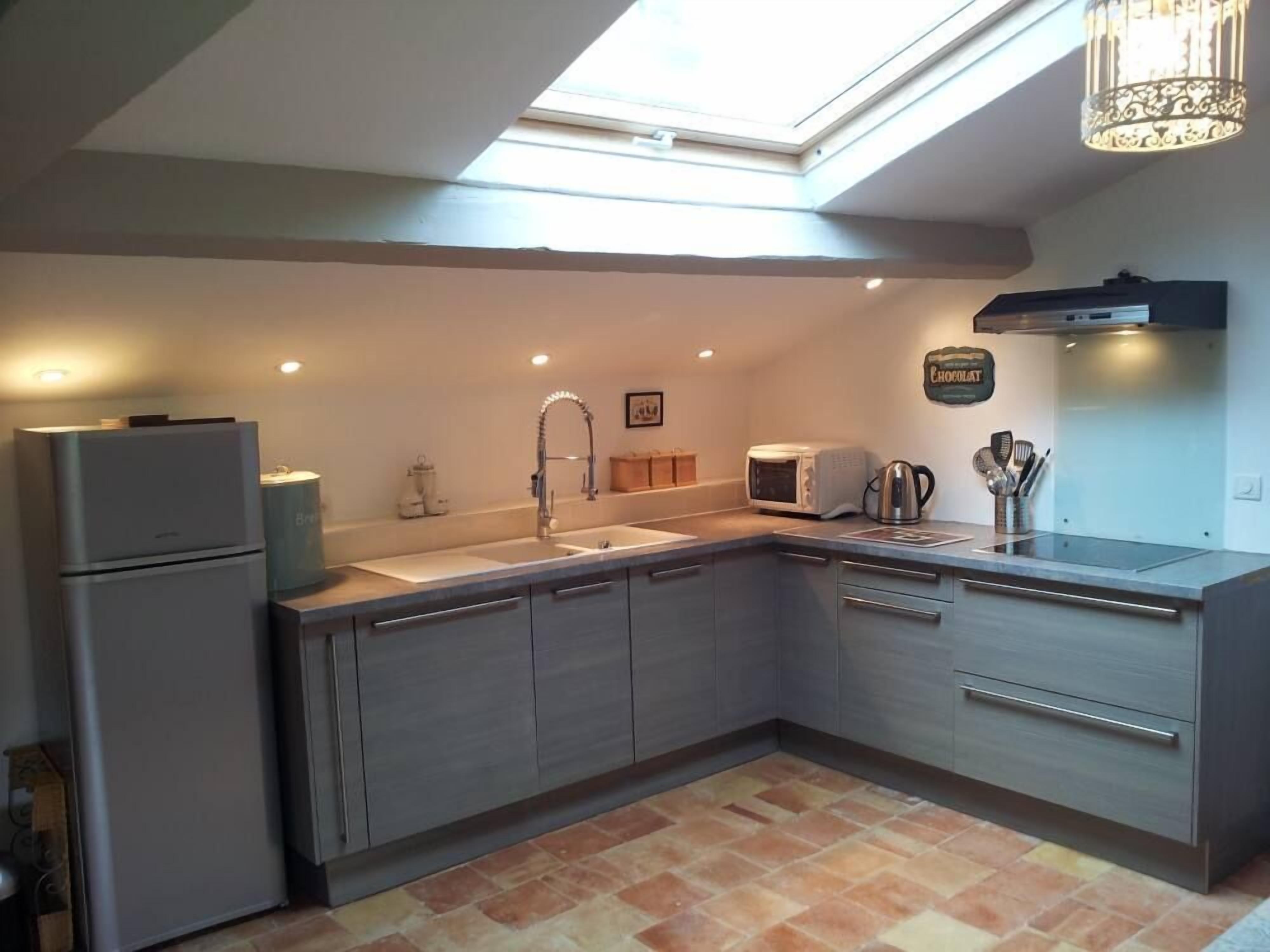 Gite near Carcassonne, Aude. Newly renovated gite in private domain. Beautiful, rural setting close to local amenities, pleasure lakes and beaches.