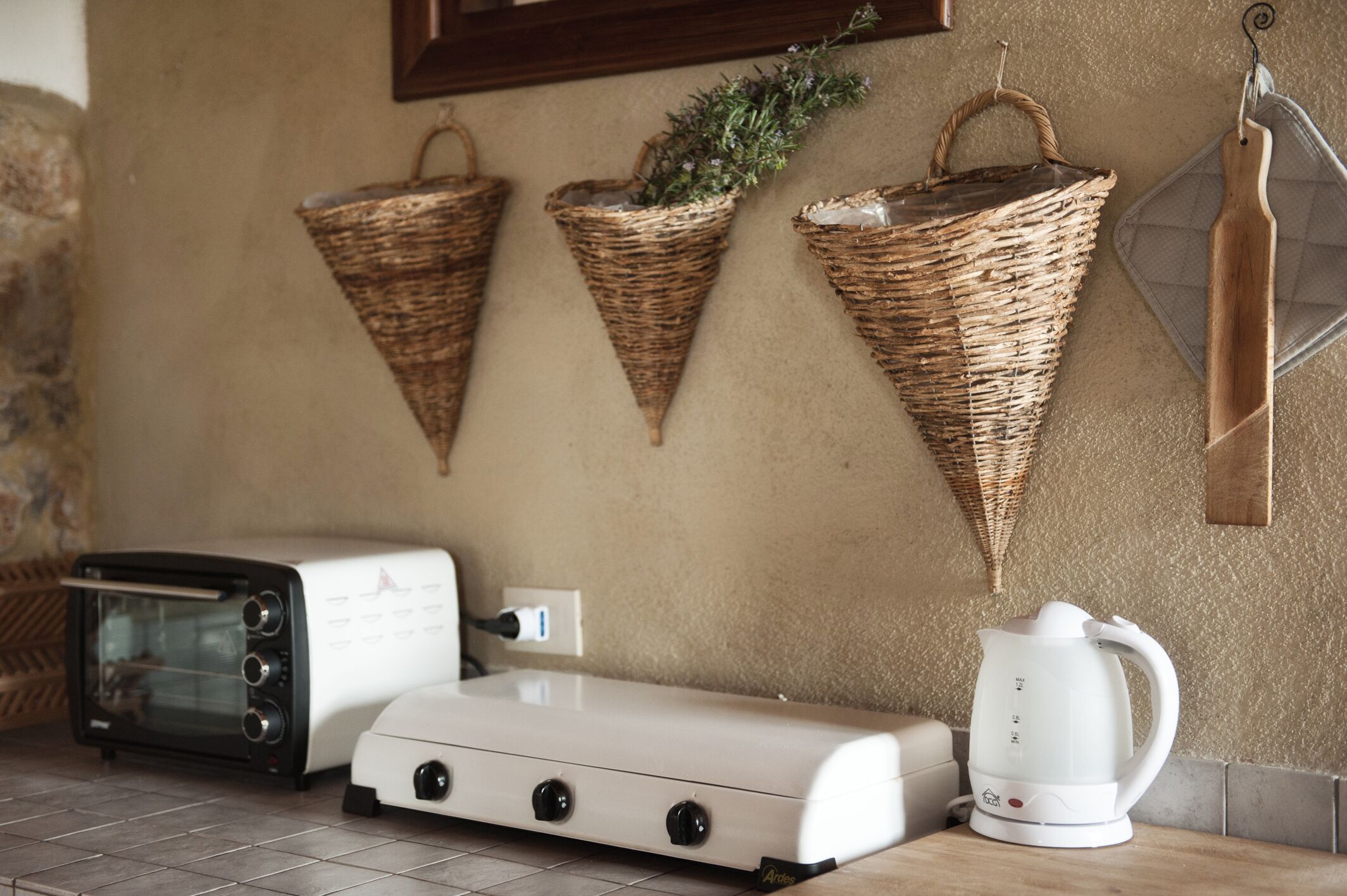 Cottage among olive trees superb view a few steps from Capalbio