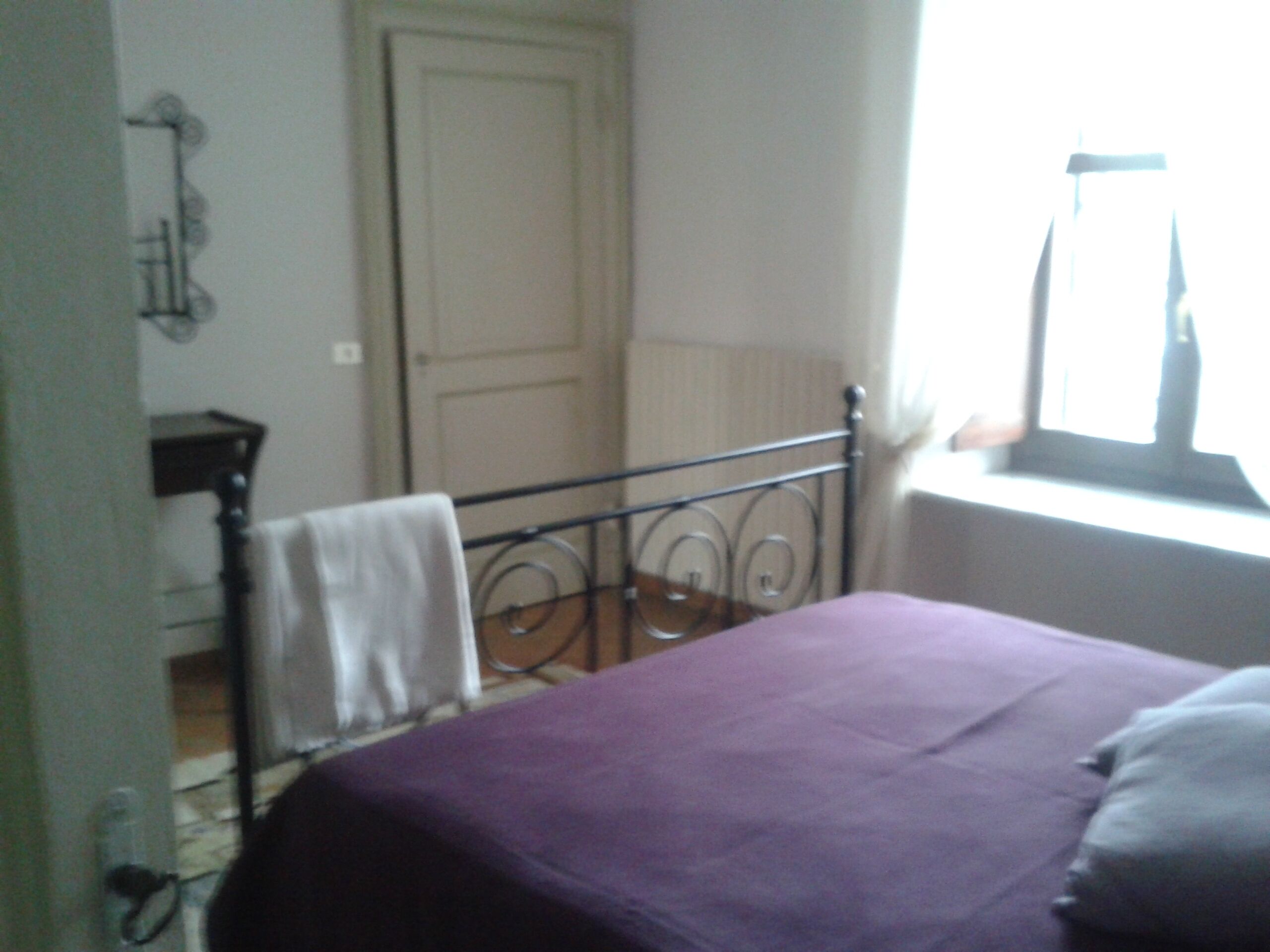 BETWEEN TORINO AND PINEROLO APARTMENT IN A HOUSE OF VINTAGE WITH GARDEN WI FI