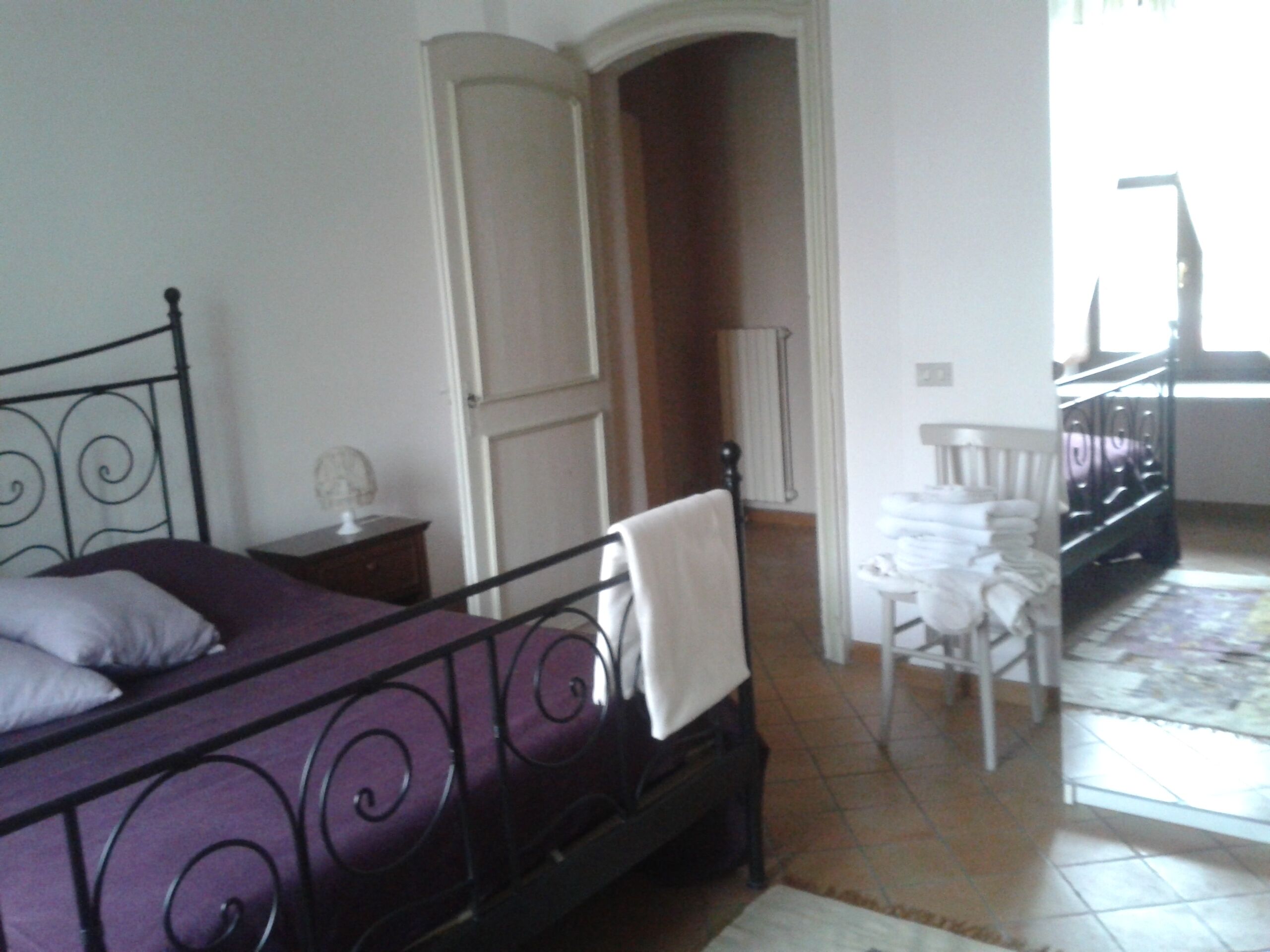 BETWEEN TORINO AND PINEROLO APARTMENT IN A HOUSE OF VINTAGE WITH GARDEN WI FI
