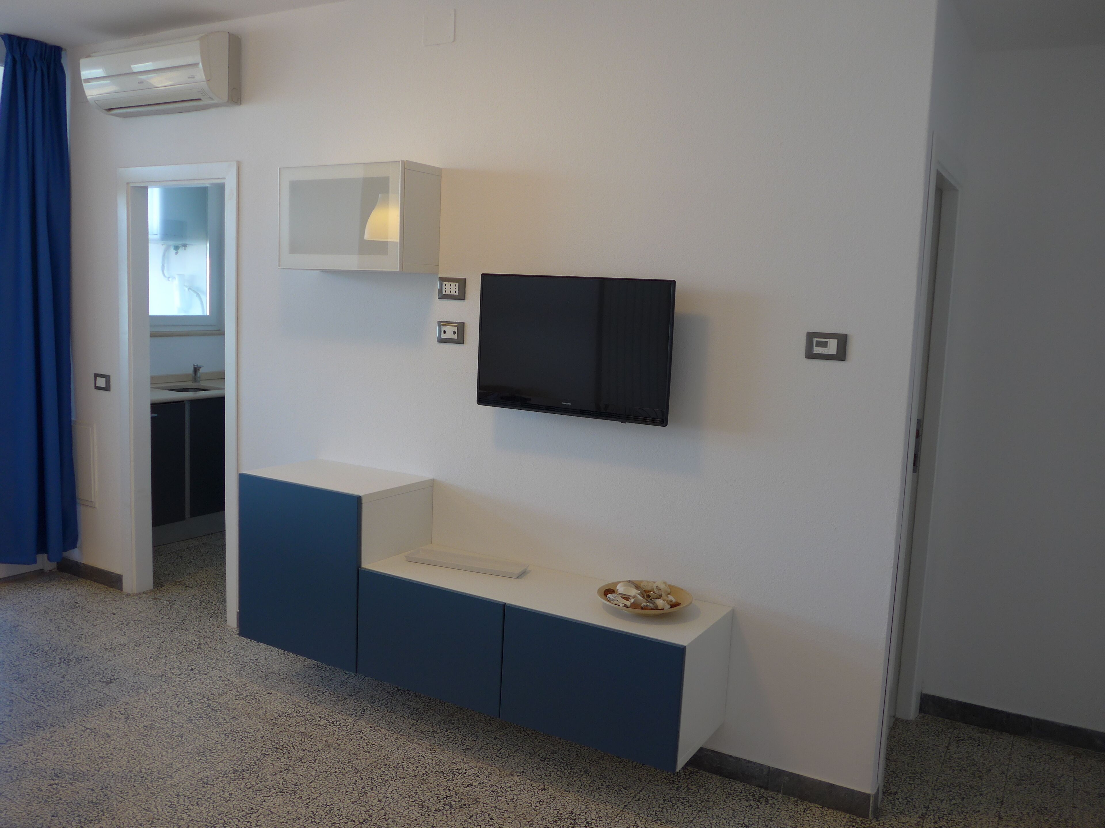 NEWS 2018 - Apartment 'Frontemare' - terrace facing the sea