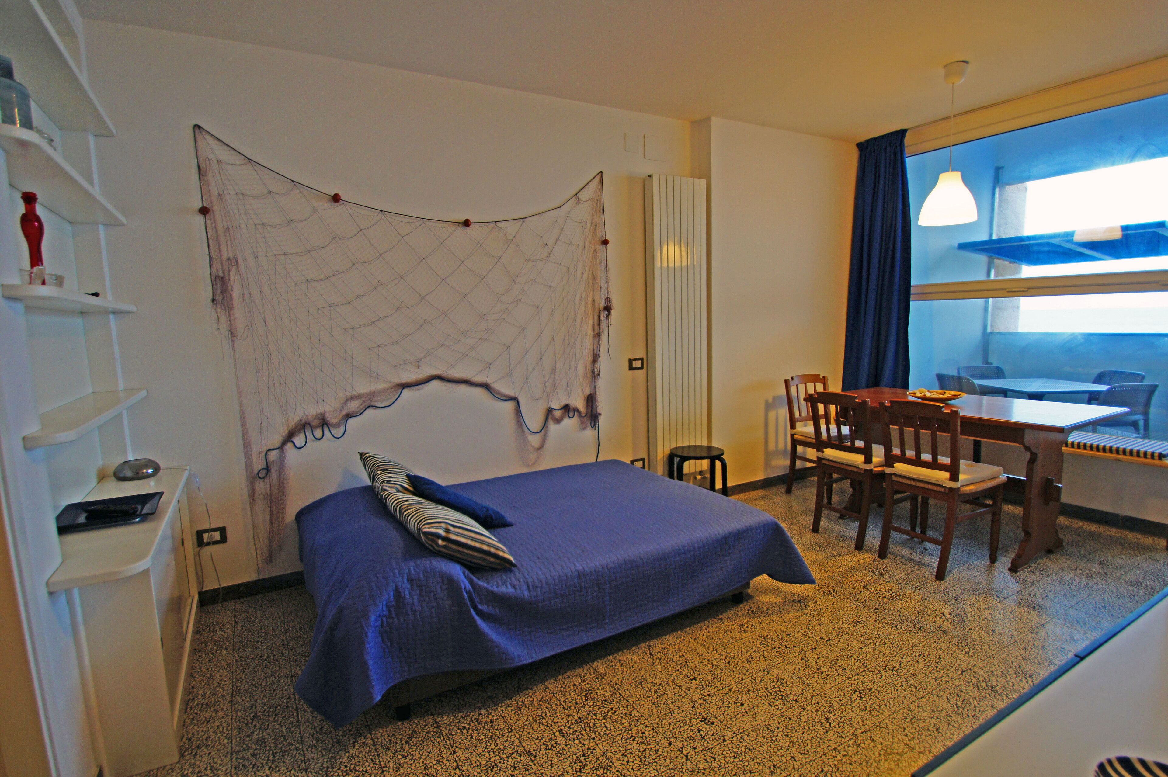 NEWS 2018 - Apartment 'Frontemare' - terrace facing the sea