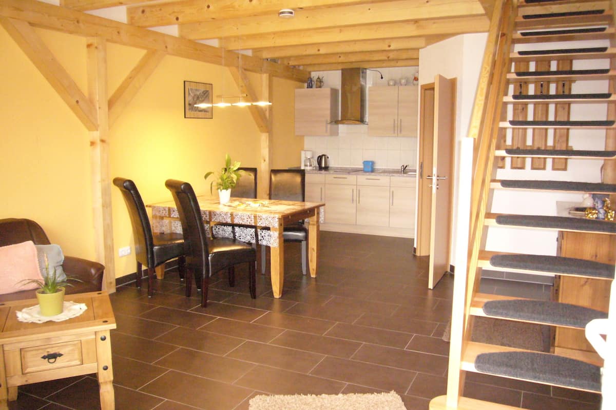 family apartment (iv) | living area | tv