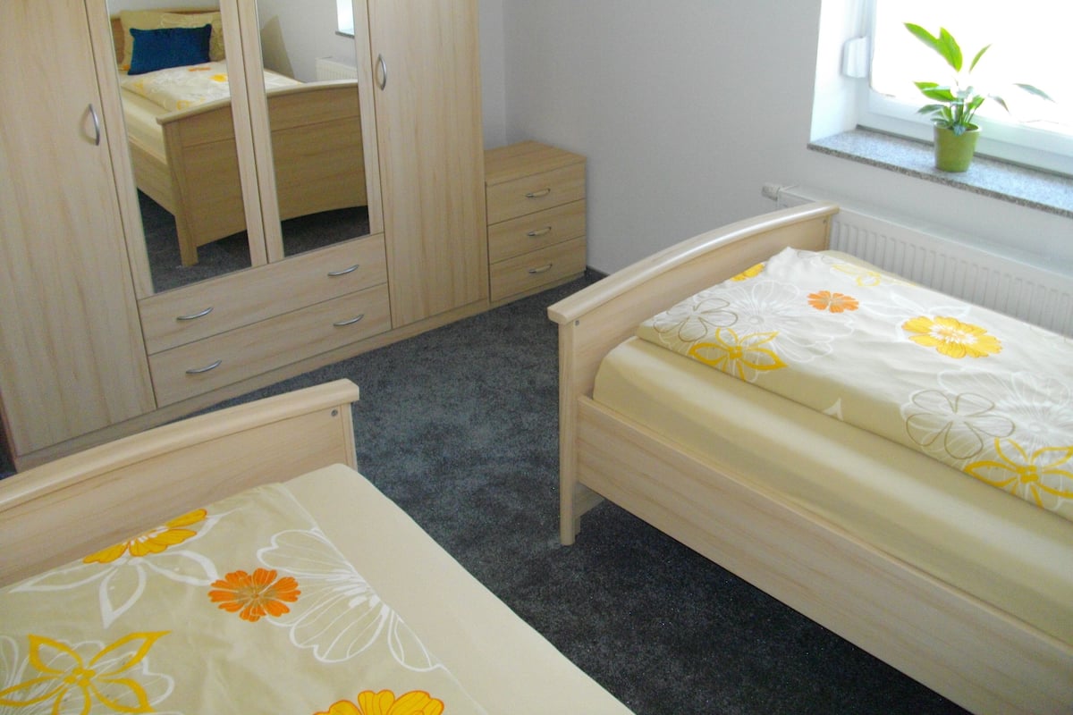 family apartment (i) | 2 bedrooms, bed sheets