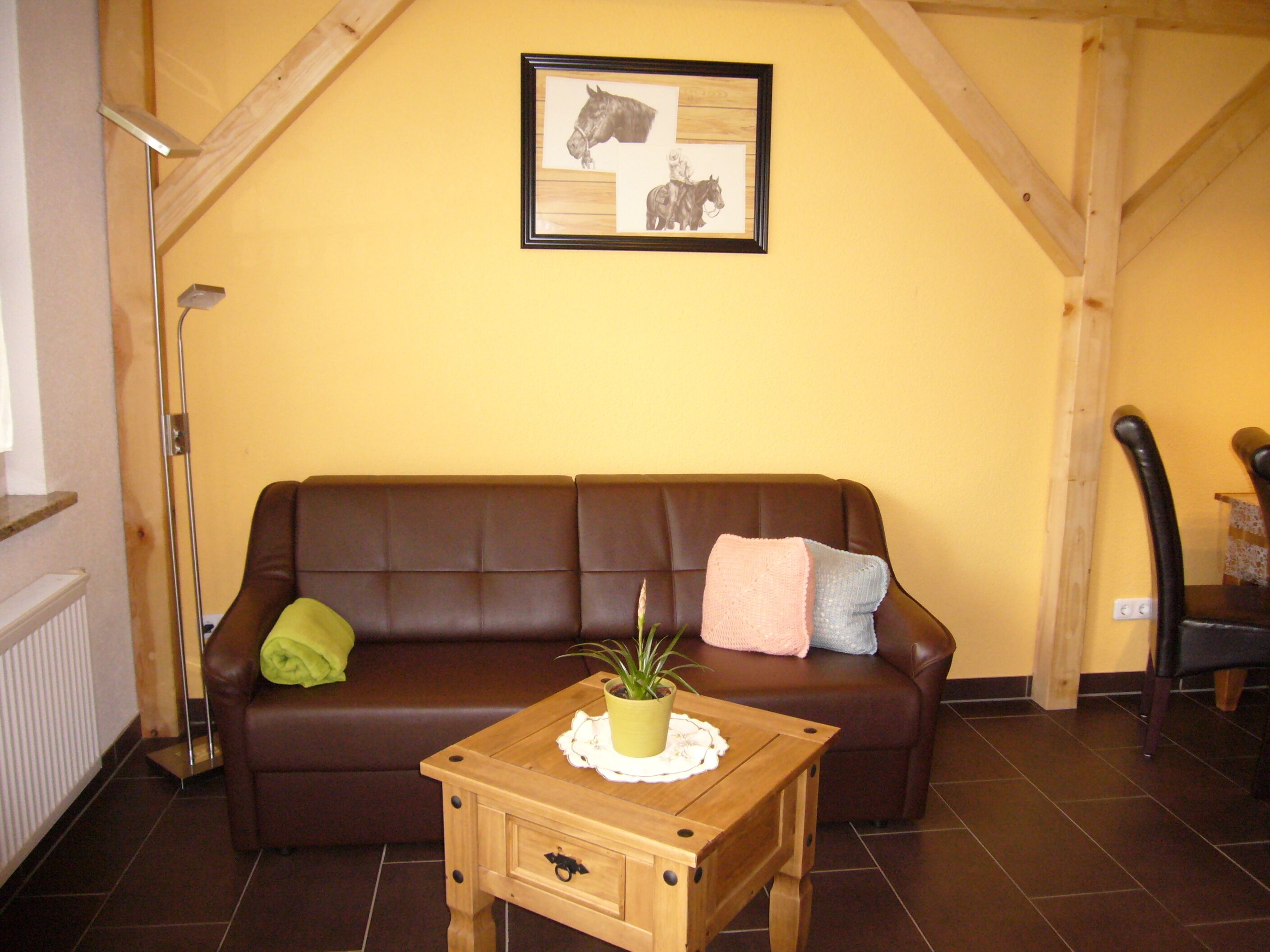 family apartment (iv) | living area | tv