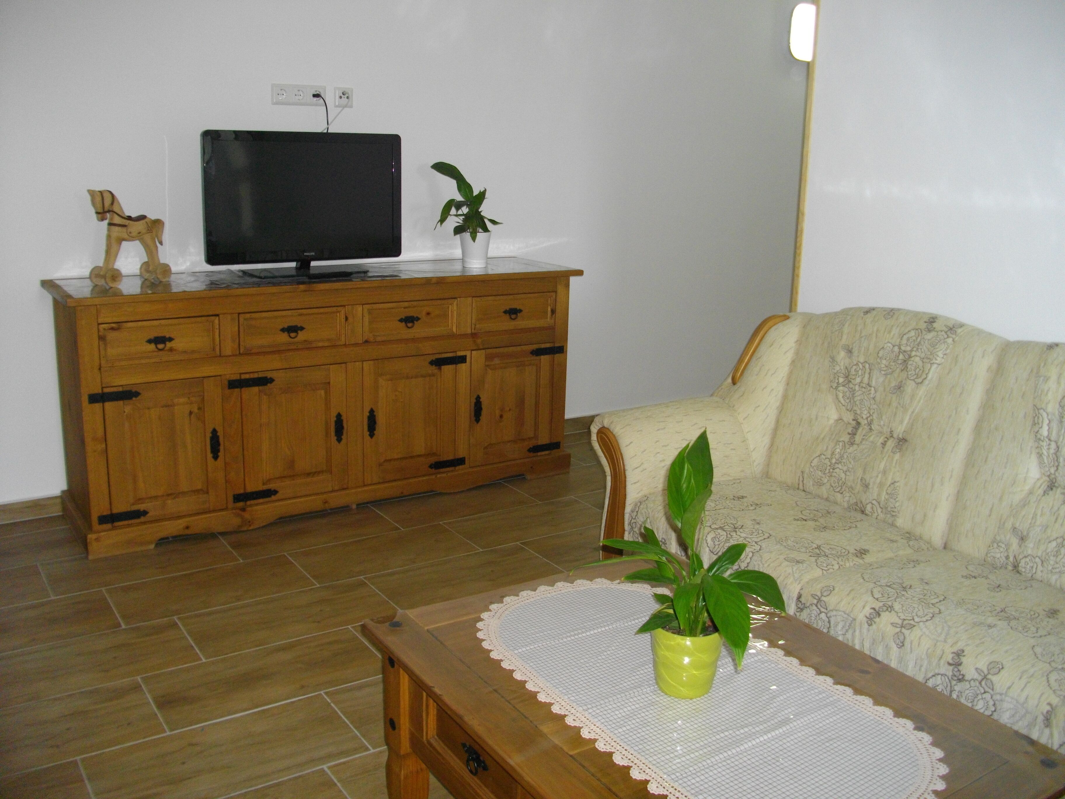 family apartment (i) | 2 bedrooms, bed sheets