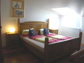 Departamento tradicional (II) | 2 habitaciones y ropa de cama 