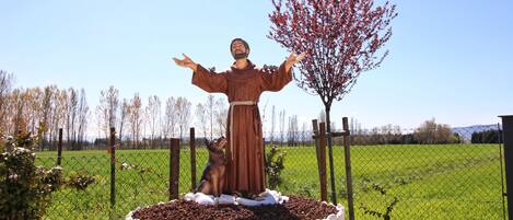 Terrain de lâhĂ©bergement