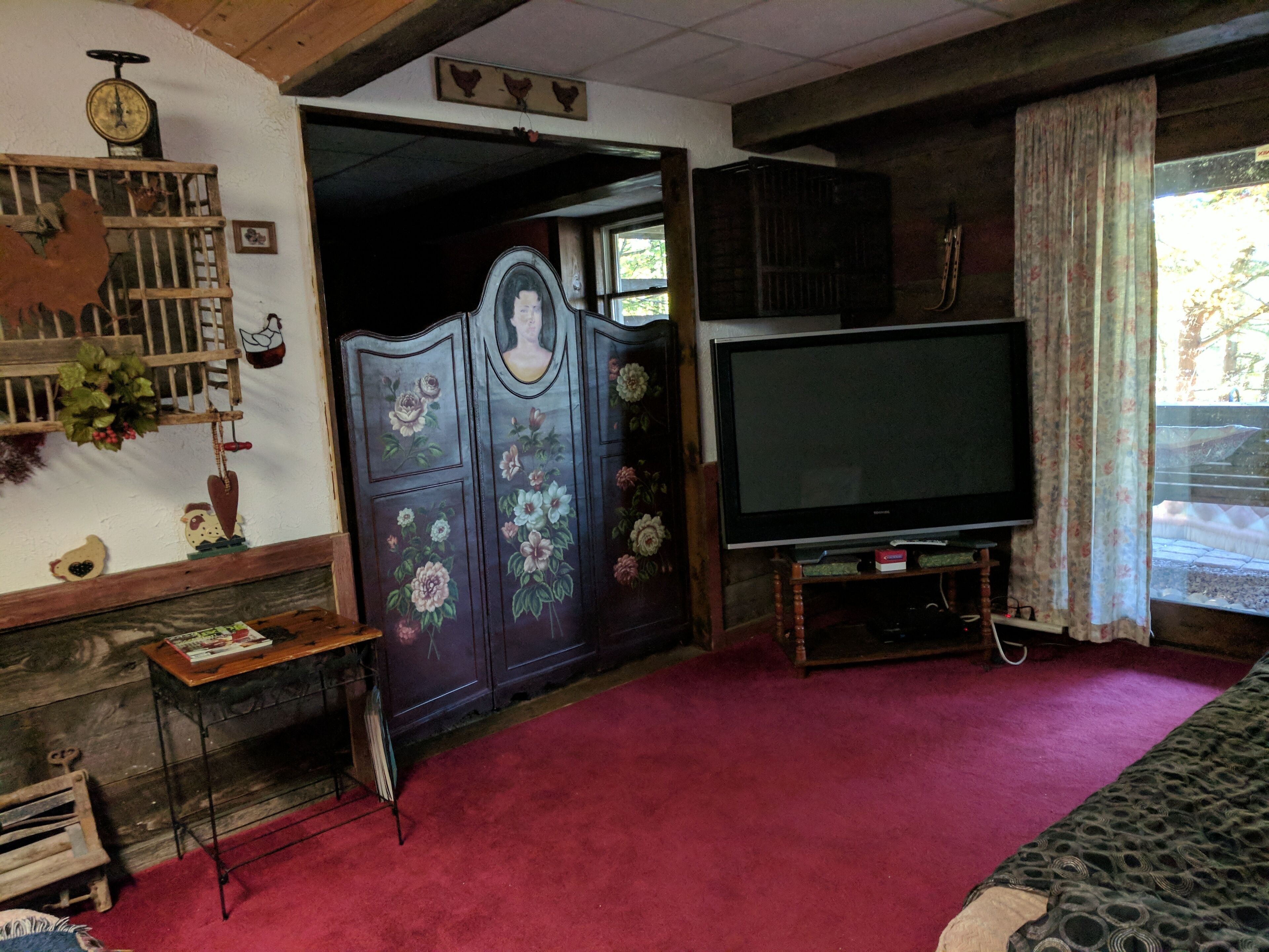 Cozy Country Private Apartment