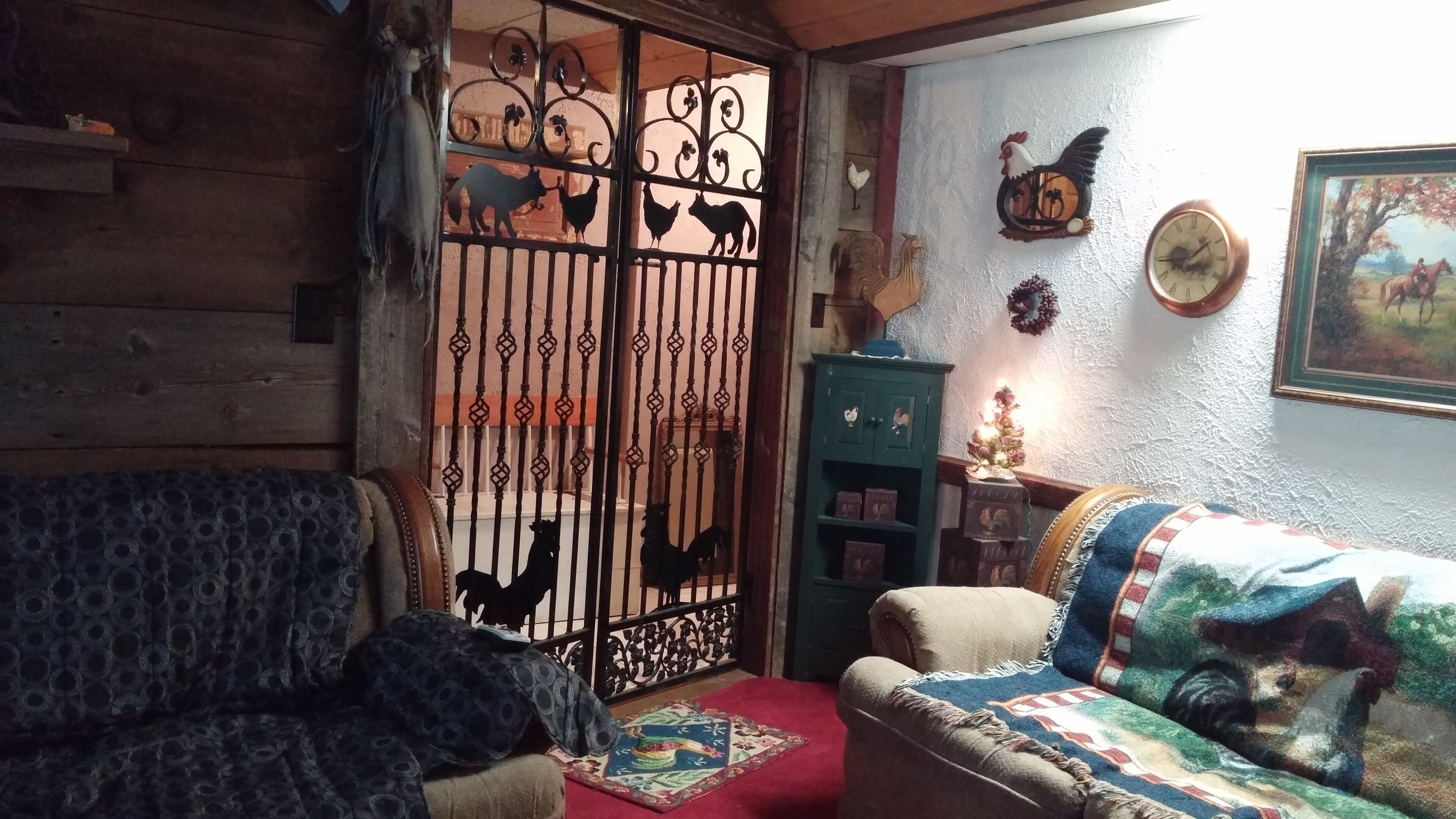 Cozy Country Private Apartment