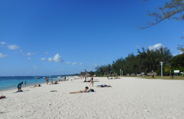 Plage à proximité