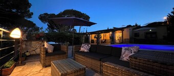 Club Villamar - Nice villa with private swimming pool and barbecue, perfect to relax and enjoy yo...