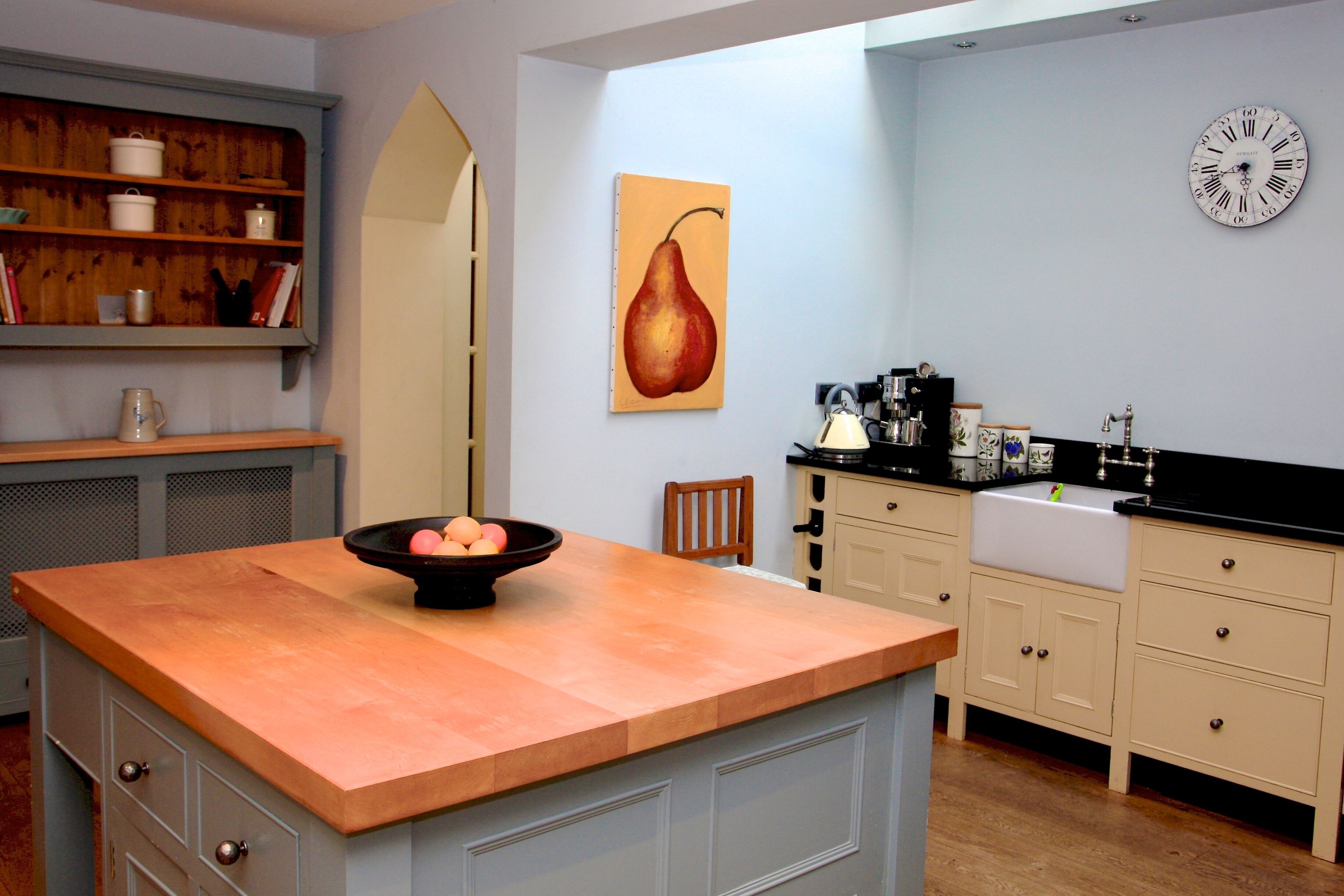 Beautiful Victorian House/pretty garden/ central location.<br>Beach/sea/castles 