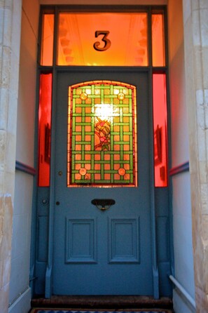 Außendetails