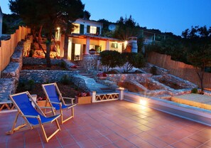 Terraço/pátio