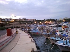 Port de plaisance