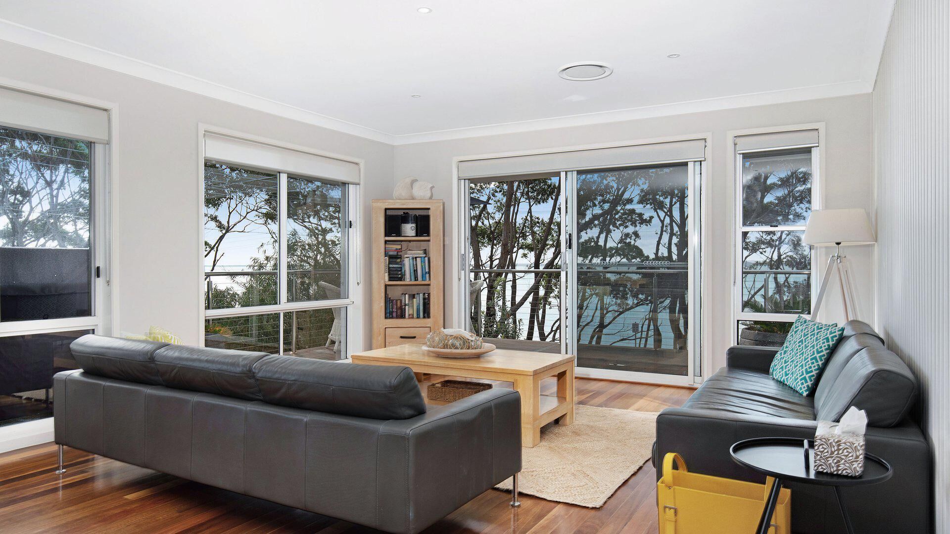 Escape to Hyams Beach – Fully Renovated 4BR Home with Water Views — image 8