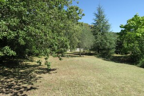 Property grounds - Villa "Le Vallecchie" overlooking Siena and with private swimming pool (Siena)
