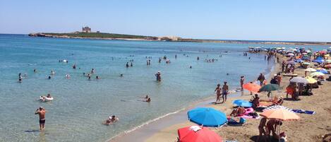 Plage à proximité